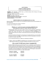 Compte rendu CM 03 09 2025